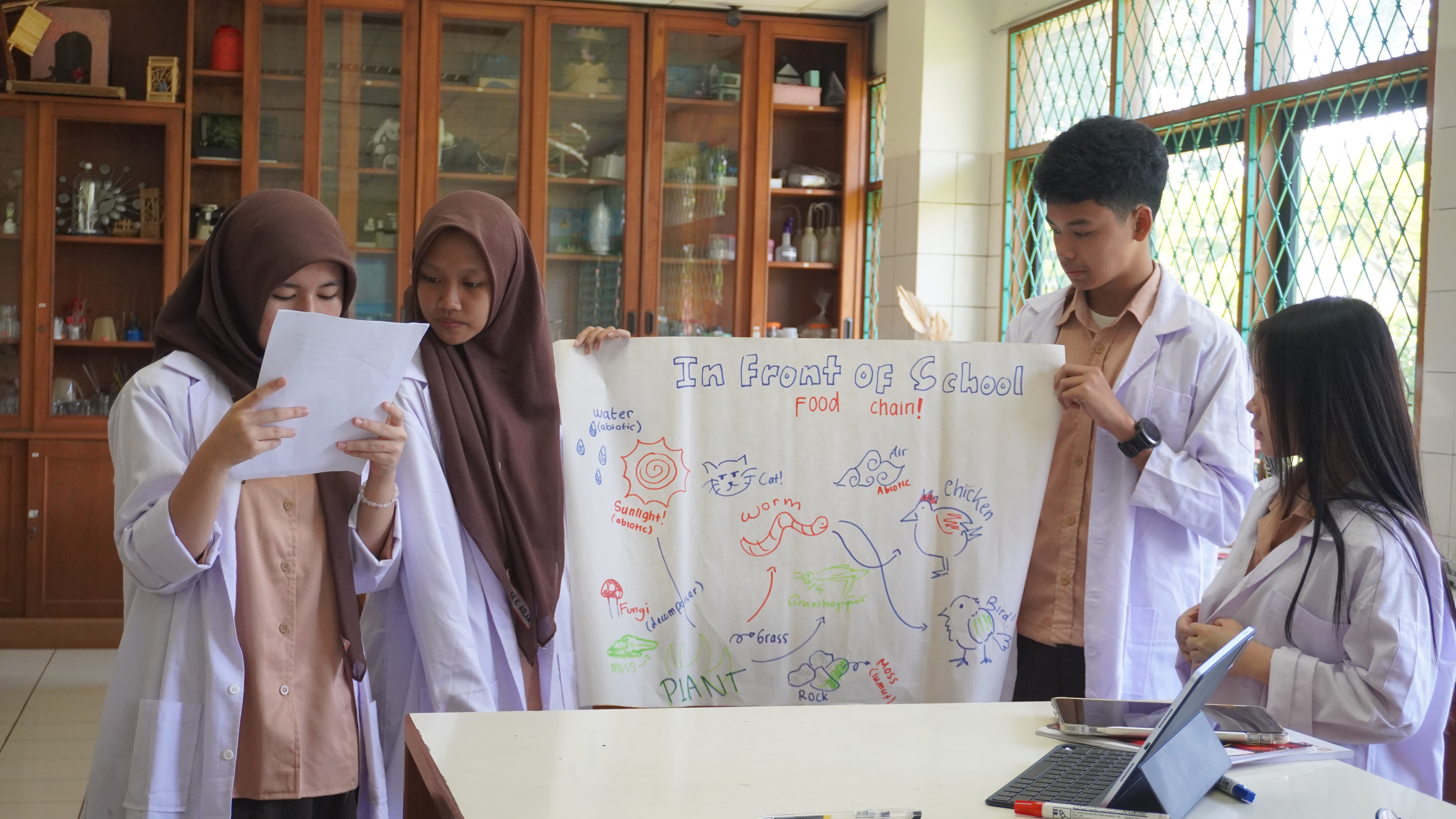 Sekolah Karakter STEM